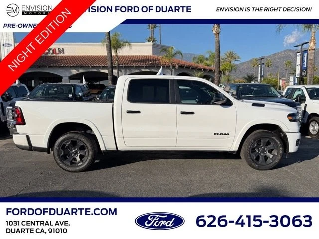 2025 Ram 1500 2nd Gen - Image 9 of 12