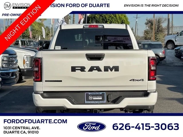 2025 Ram 1500 2nd Gen - Image 7 of 12