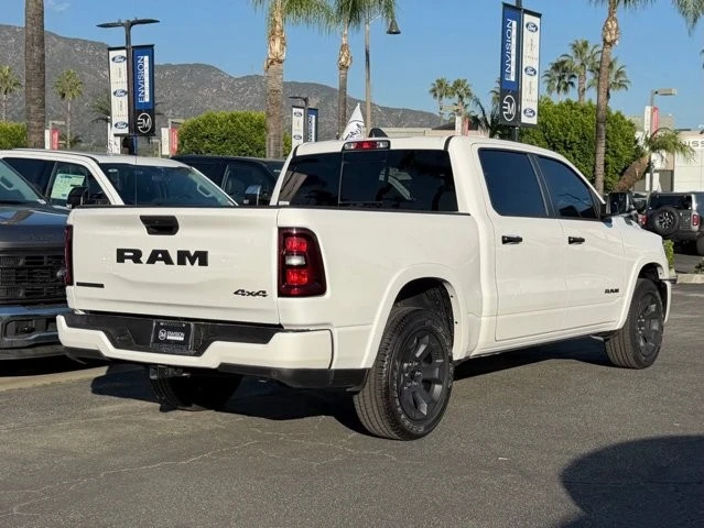 2025 Ram 1500 2nd Gen - Image 8 of 12