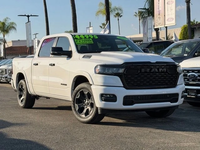 2025 Ram 1500 2nd Gen - Image 2 of 12