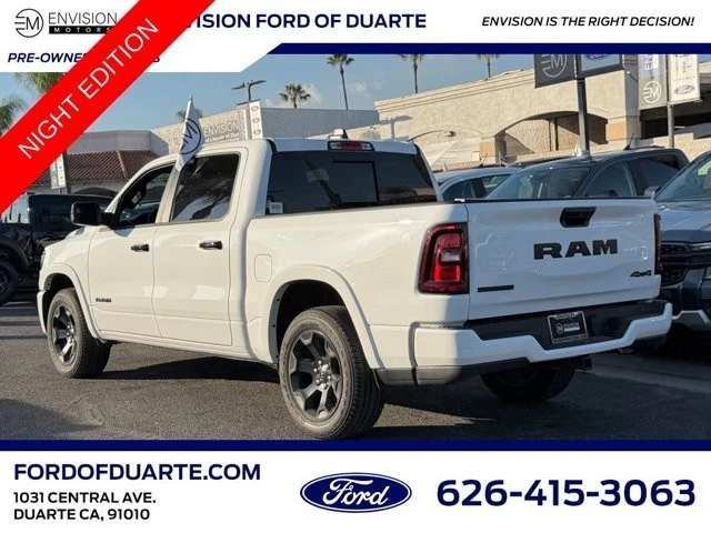 2025 Ram 1500 2nd Gen - Image 6 of 12