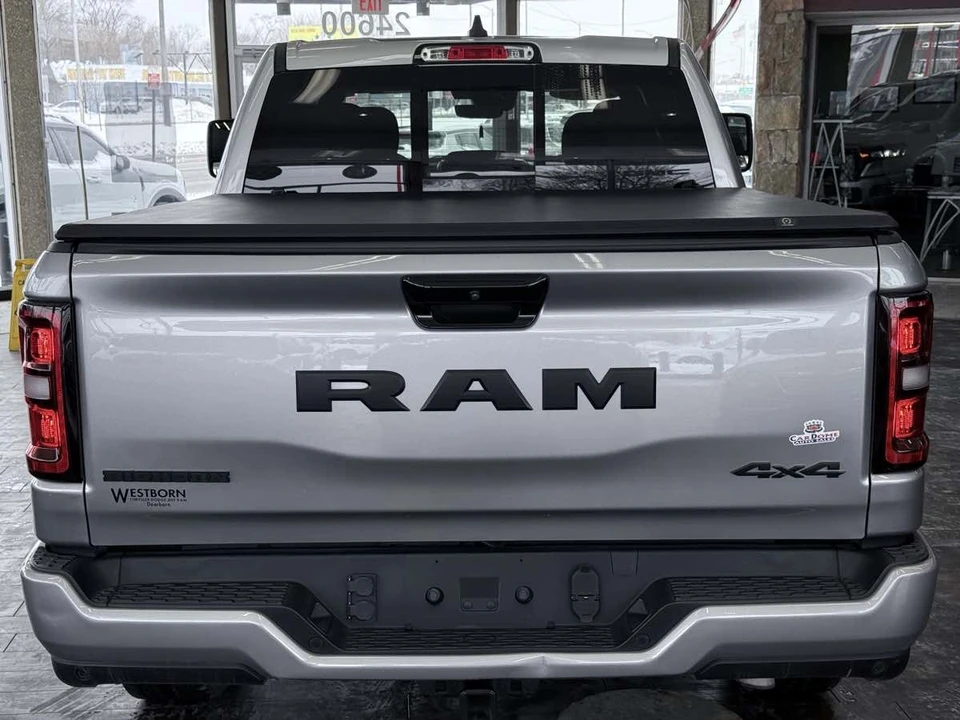 2025 Ram 1500 2nd Gen - Image 11 of 31