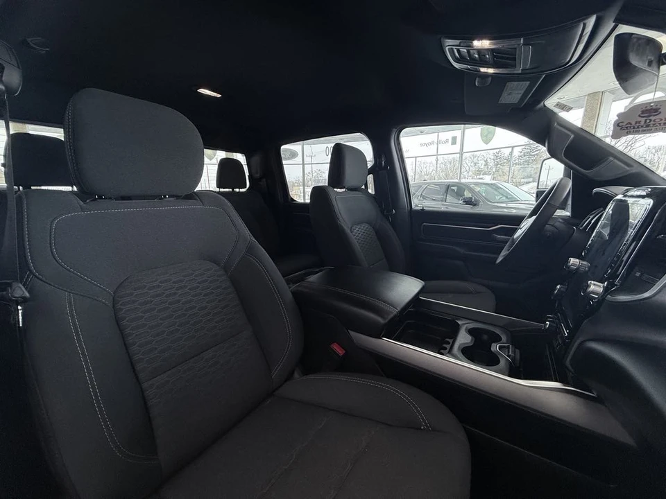 2025 Ram 1500 2nd Gen - Image 24 of 31