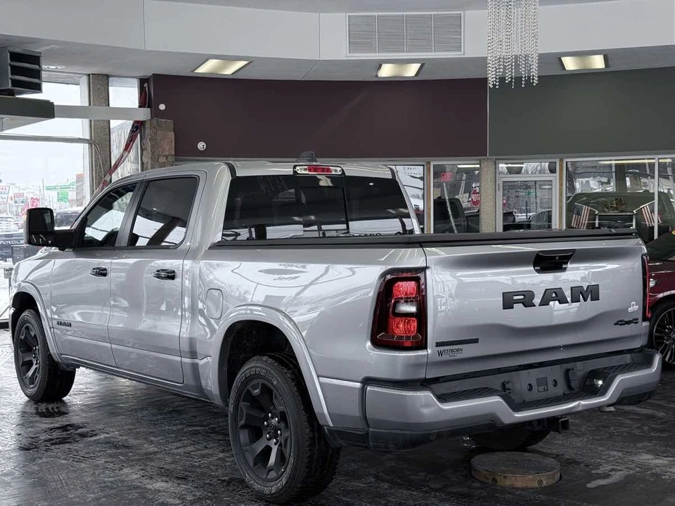 2025 Ram 1500 2nd Gen - Image 9 of 31