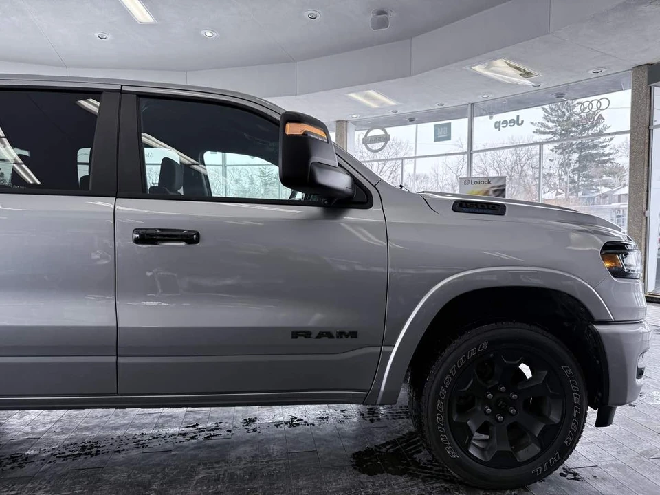 2025 Ram 1500 2nd Gen - Image 4 of 12
