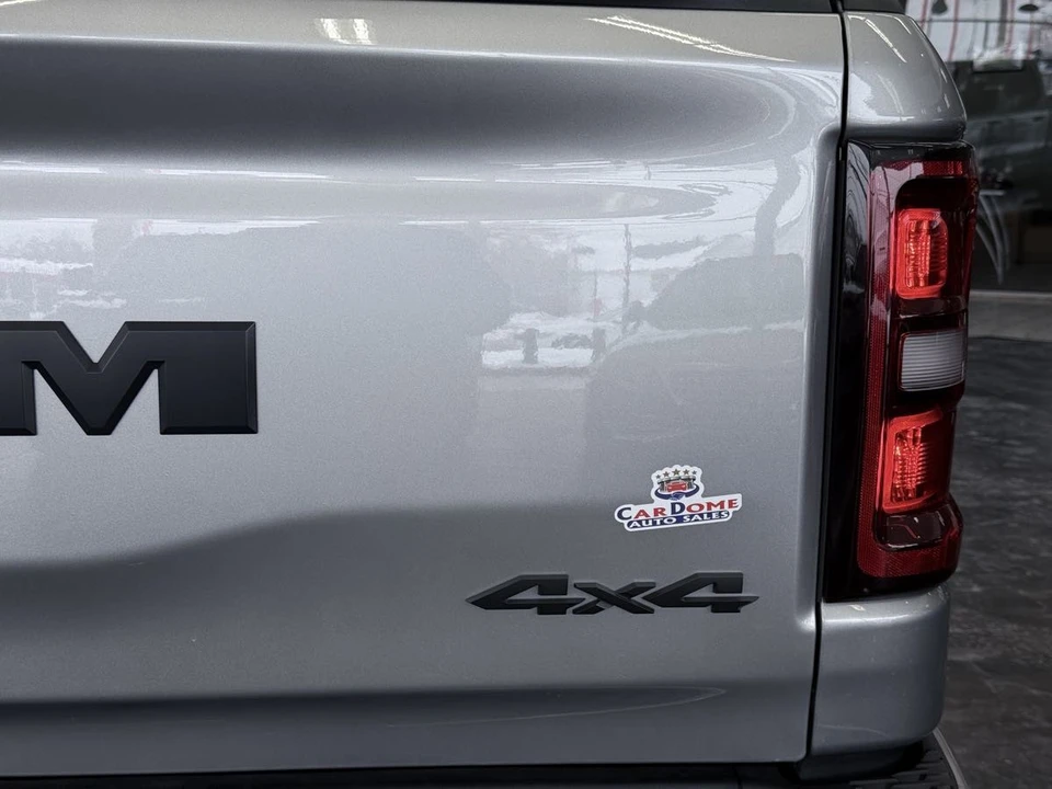 2025 Ram 1500 2nd Gen - Image 29 of 31