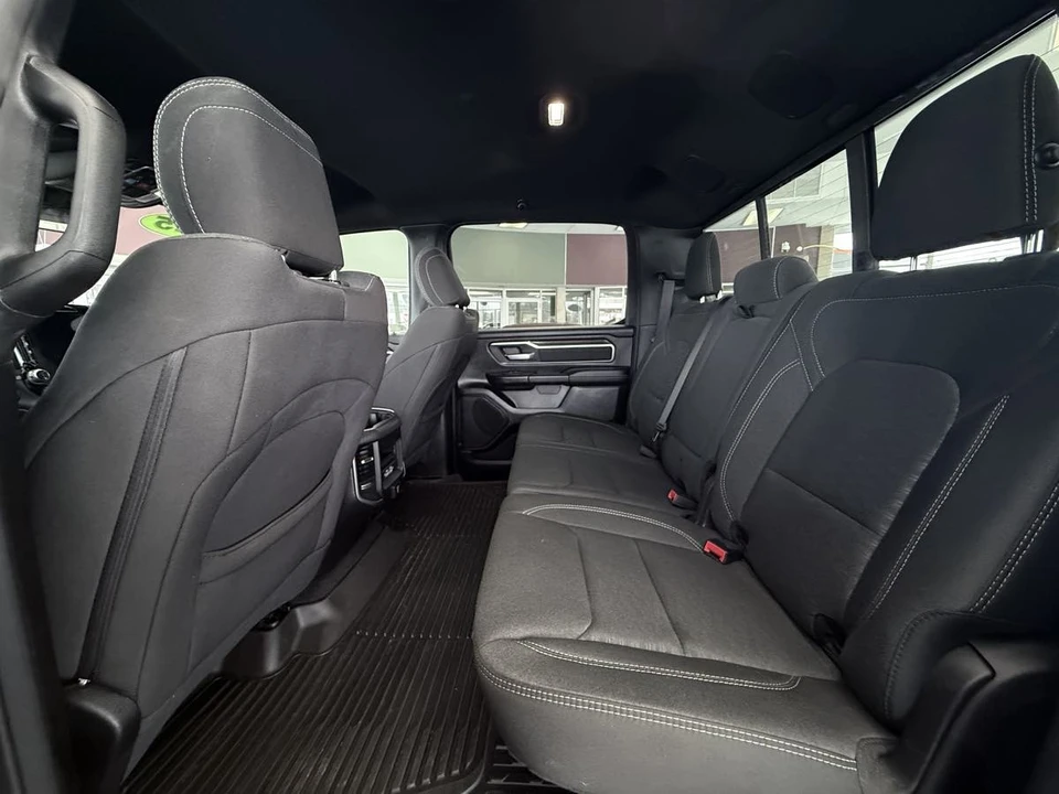 2025 Ram 1500 2nd Gen - Image 17 of 31
