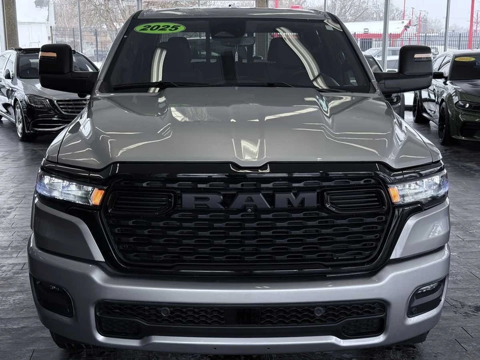 2025 Ram 1500 2nd Gen - Image 3 of 31