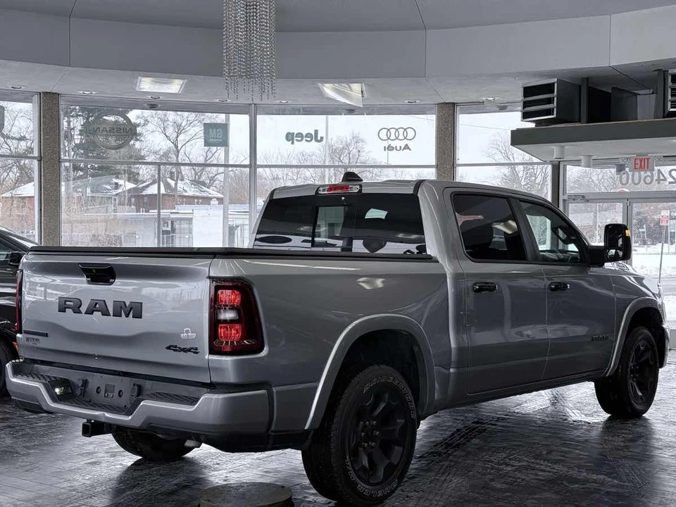 2025 Ram 1500 2nd Gen - Image 7 of 31