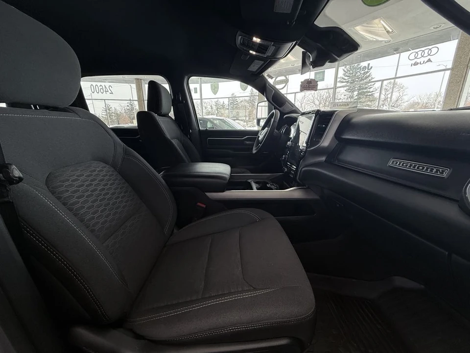 2025 Ram 1500 2nd Gen - Image 22 of 31