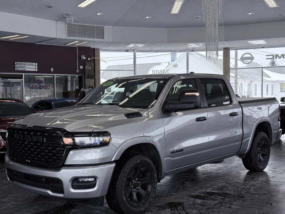 2025 Ram 1500 2nd Gen - Image 2 of 31