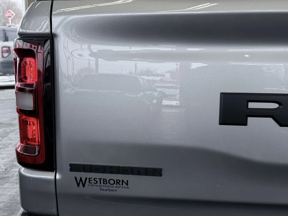 2025 Ram 1500 2nd Gen - Image 30 of 31