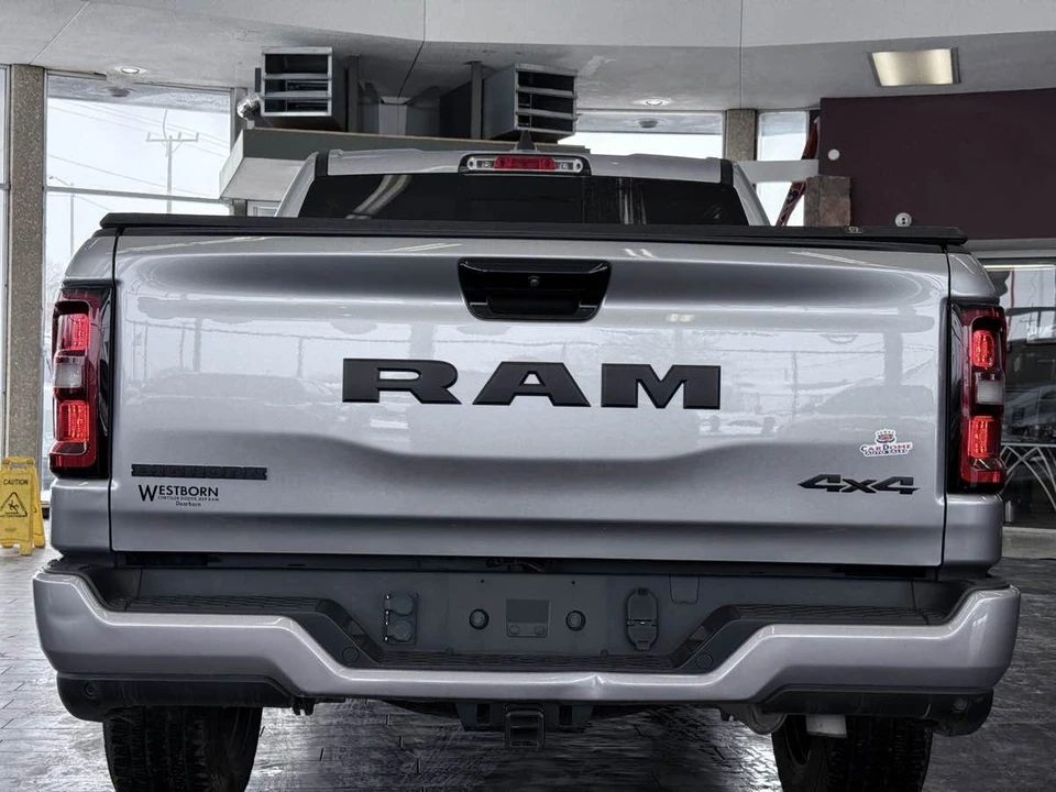 2025 Ram 1500 2nd Gen - Image 28 of 31