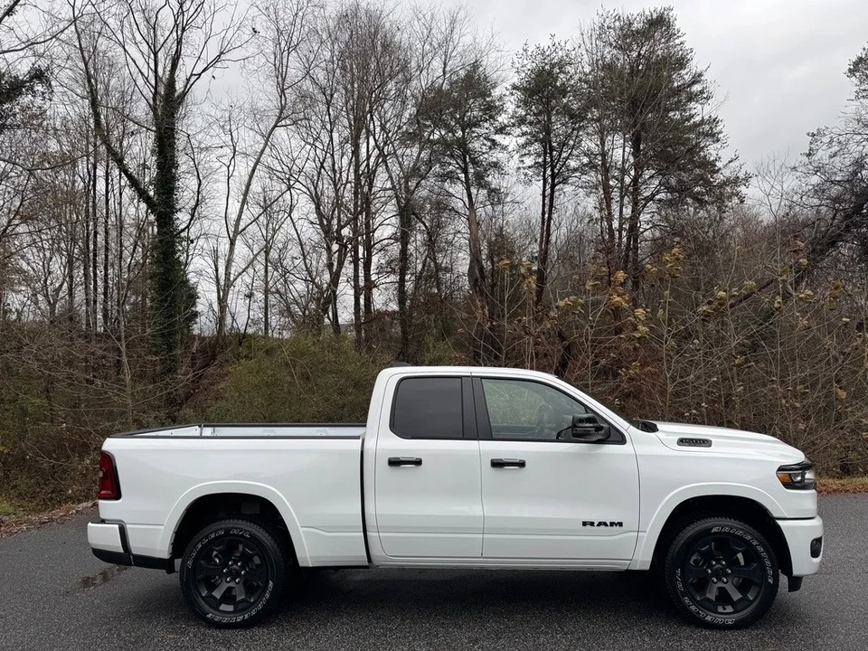 2025 Ram 1500 2nd Gen - Image 6 of 21