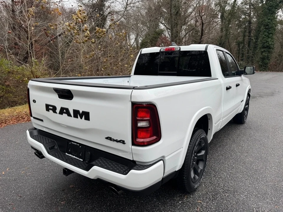 2025 Ram 1500 2nd Gen - Image 7 of 21