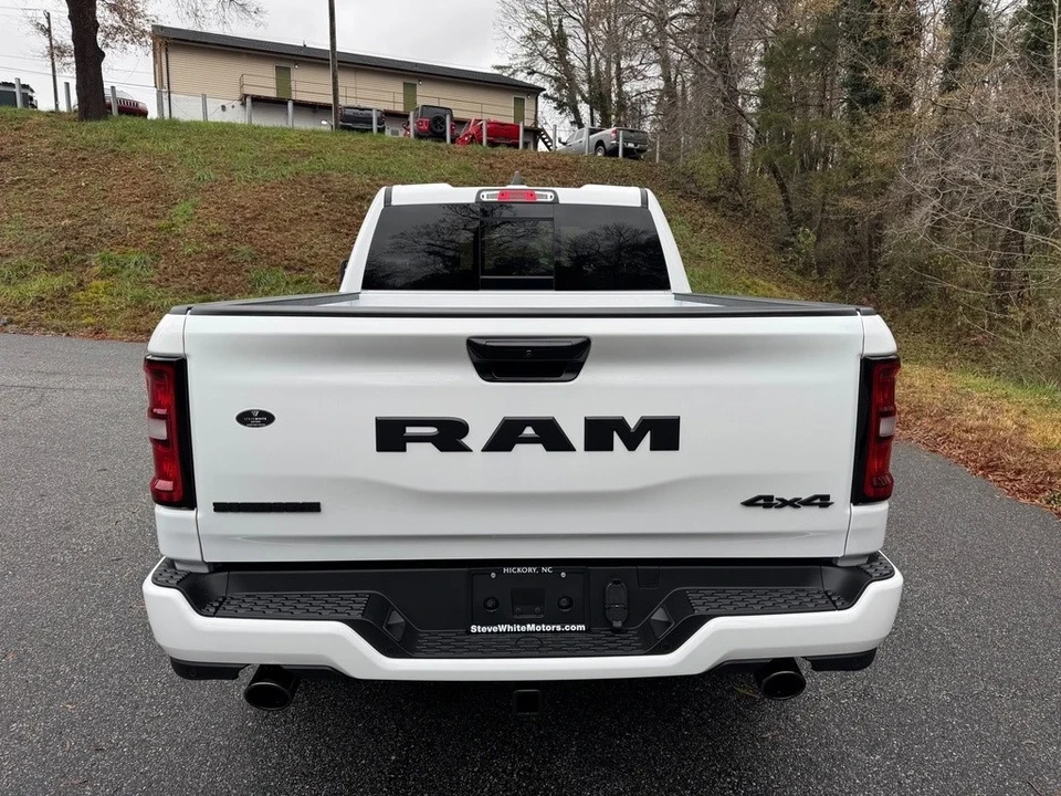 2025 Ram 1500 2nd Gen - Image 8 of 21