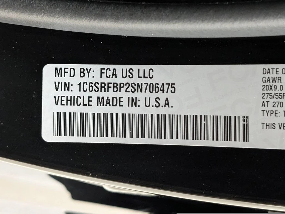2025 Ram 1500 2nd Gen - Image 29 of 31