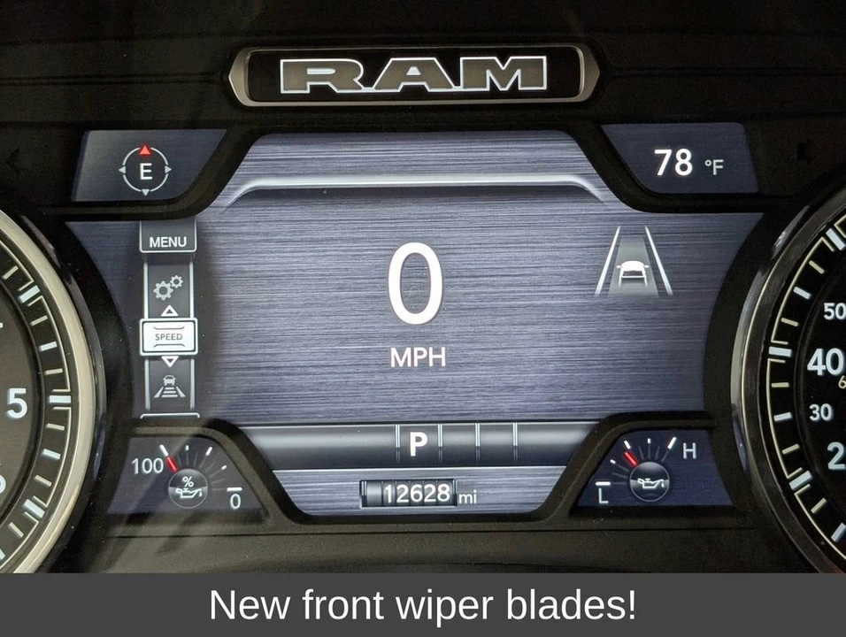 2025 Ram 1500 2nd Gen - Image 4 of 31
