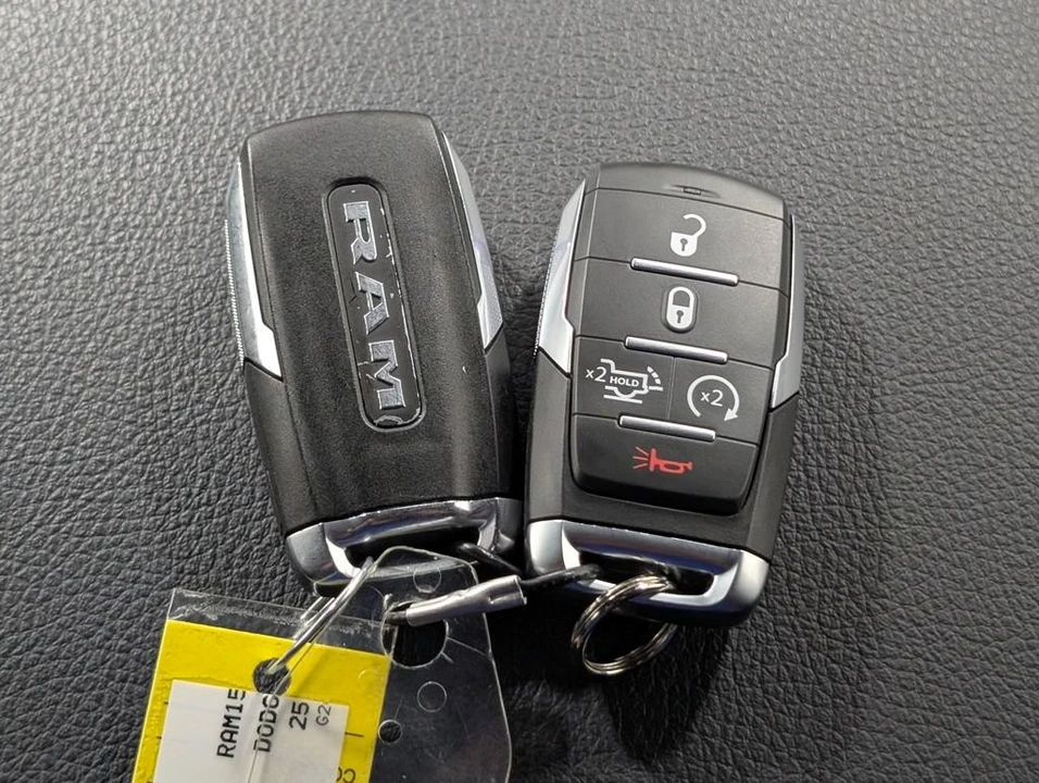 2025 Ram 1500 2nd Gen - Image 28 of 31