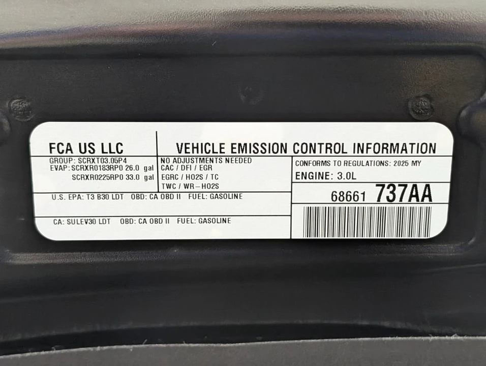 2025 Ram 1500 2nd Gen - Image 30 of 31