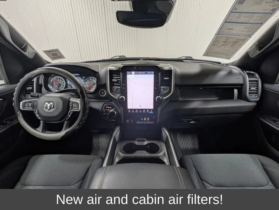 2025 Ram 1500 2nd Gen - Image 3 of 31