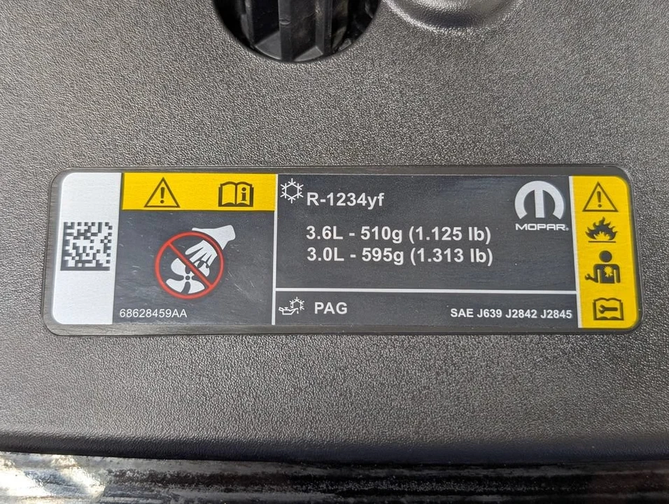 2025 Ram 1500 2nd Gen - Image 31 of 31