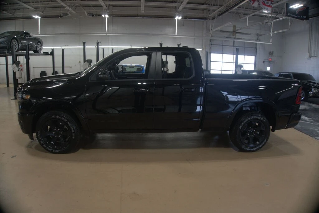 2025 Ram 1500 2nd Gen - Image 2 of 21