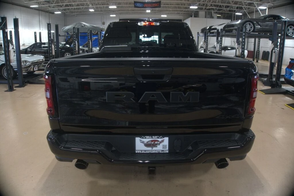 2025 Ram 1500 2nd Gen - Image 4 of 21