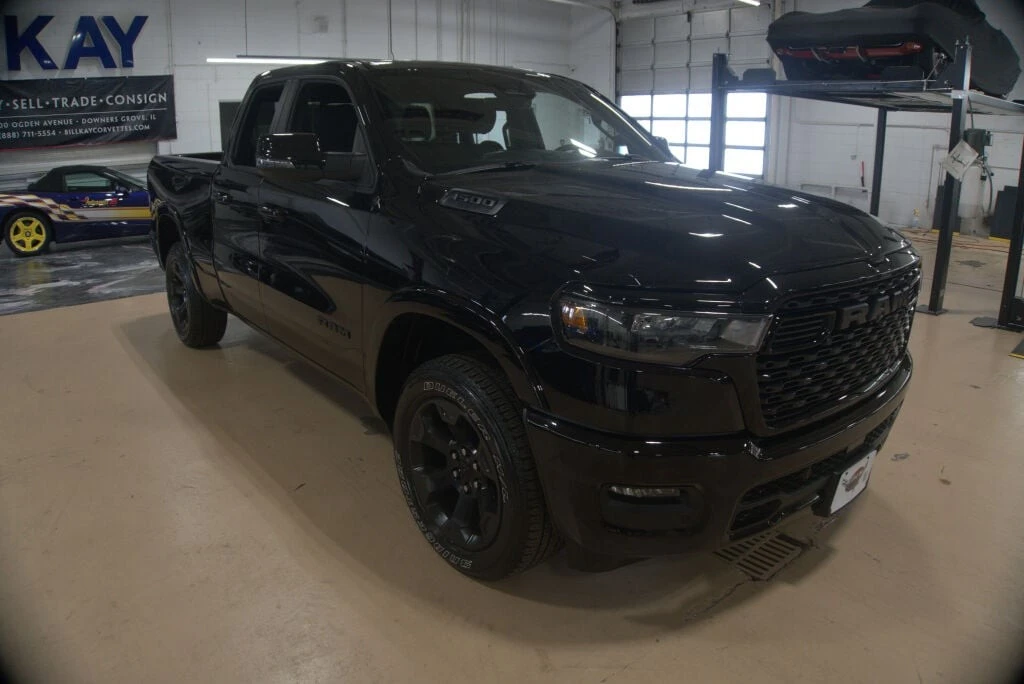 2025 Ram 1500 2nd Gen - Image 7 of 21