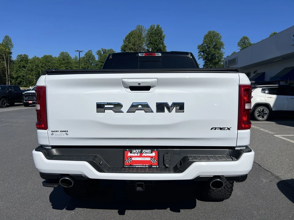 2025 Ram 1500 2nd Gen - Image 2 of 31