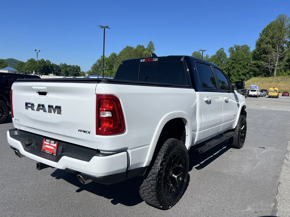 2025 Ram 1500 2nd Gen - Image 3 of 31