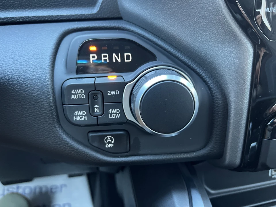 2025 Ram 1500 2nd Gen - Image 28 of 31