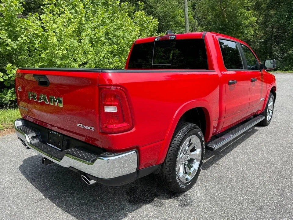 2025 Ram 1500 2nd Gen - Image 7 of 21