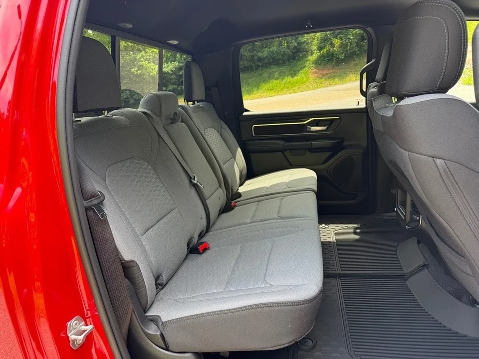 2025 Ram 1500 2nd Gen - Image 21 of 21