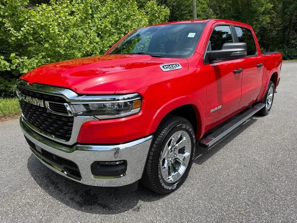 2025 Ram 1500 2nd Gen - Image 3 of 21