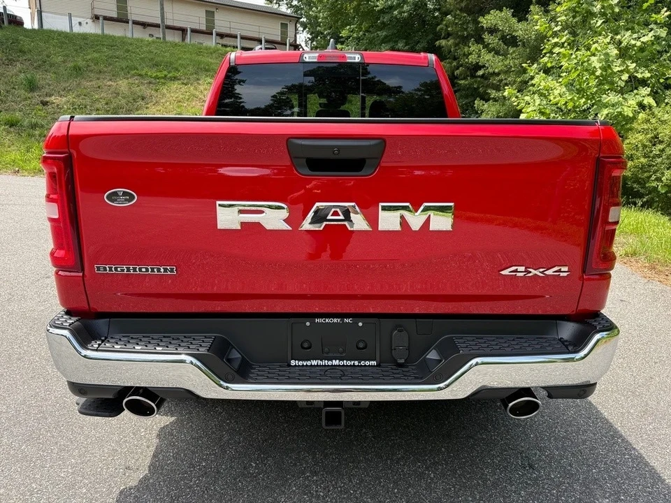 2025 Ram 1500 2nd Gen - Image 8 of 21