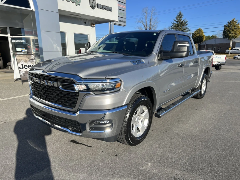 2025 Ram 1500 2nd Gen - Image 6 of 12