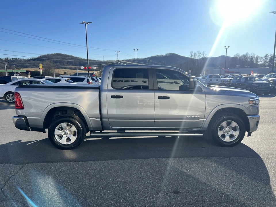2025 Ram 1500 2nd Gen - Image 4 of 12