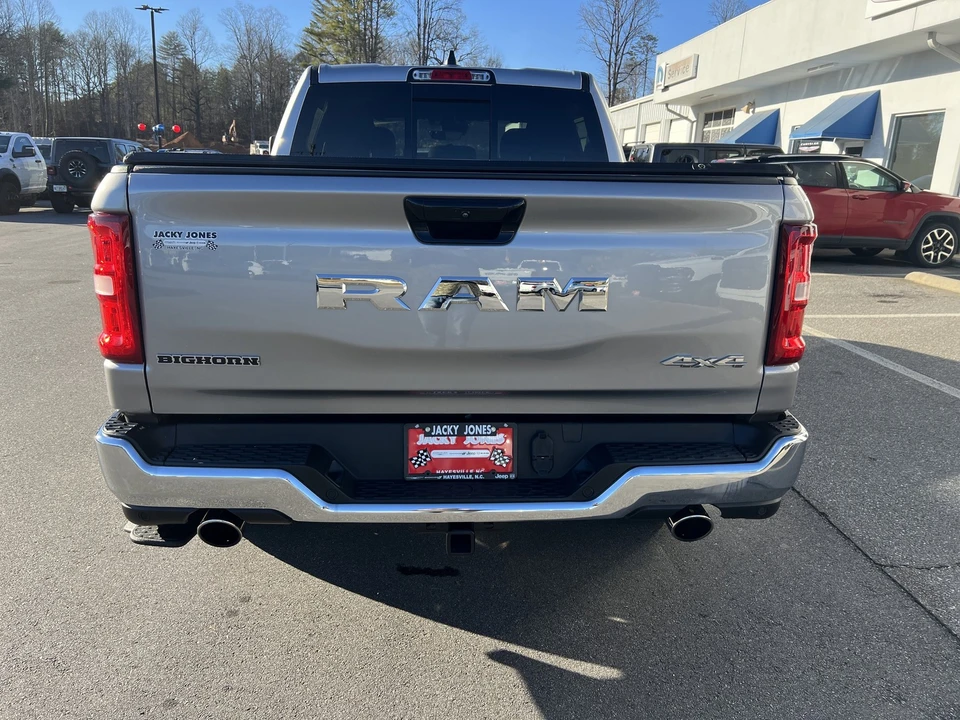 2025 Ram 1500 2nd Gen - Image 2 of 12