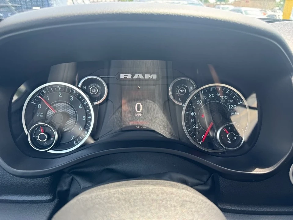 2025 Ram 1500 2nd Gen - Image 20 of 21