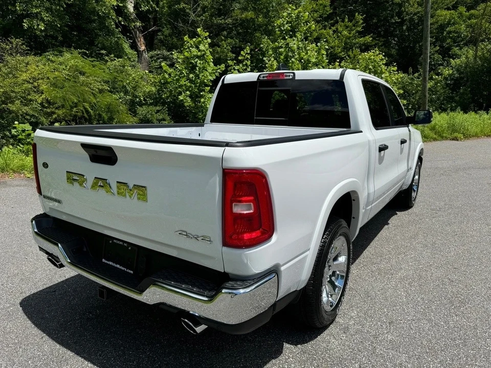2025 Ram 1500 2nd Gen - Image 6 of 21