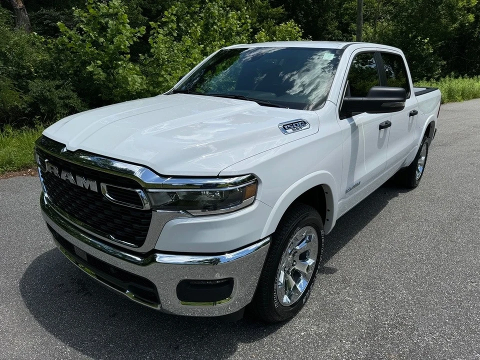 2025 Ram 1500 2nd Gen - Image 2 of 21