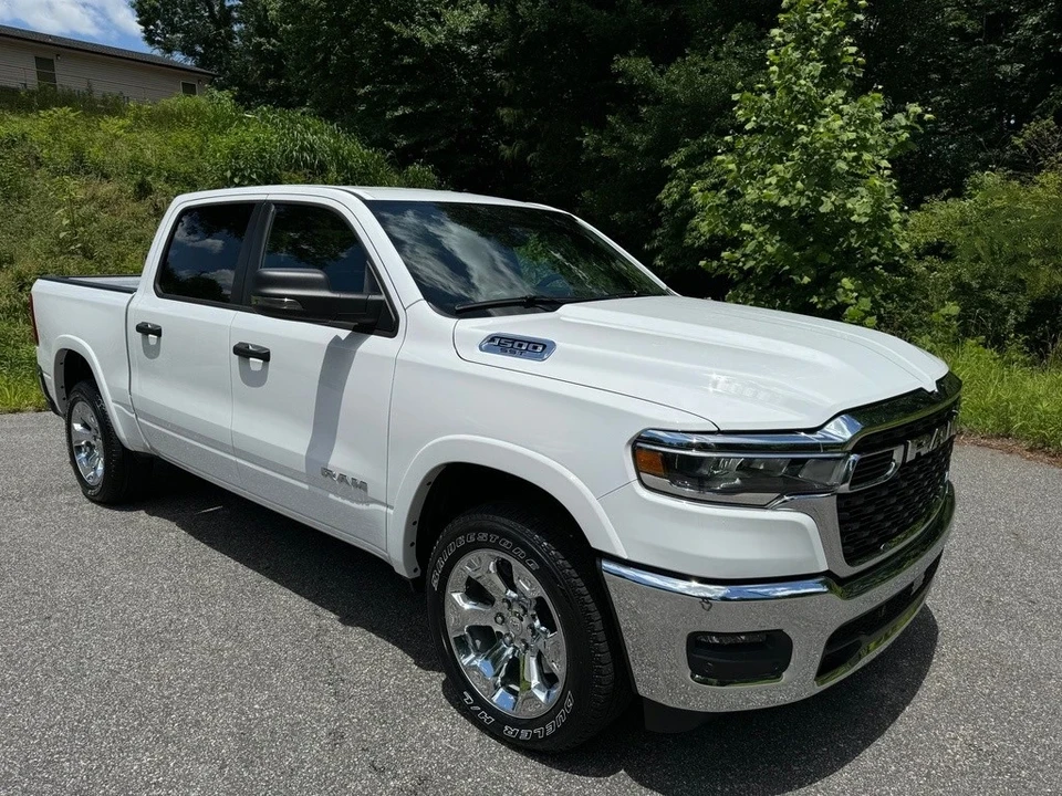 2025 Ram 1500 2nd Gen - Image 4 of 21