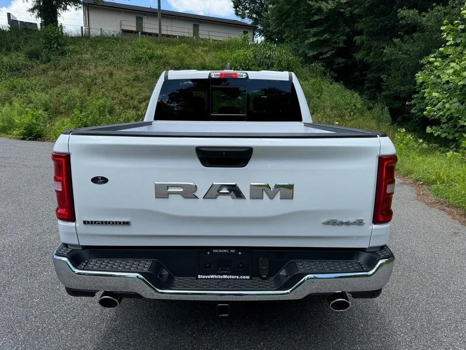 2025 Ram 1500 2nd Gen - Image 7 of 21