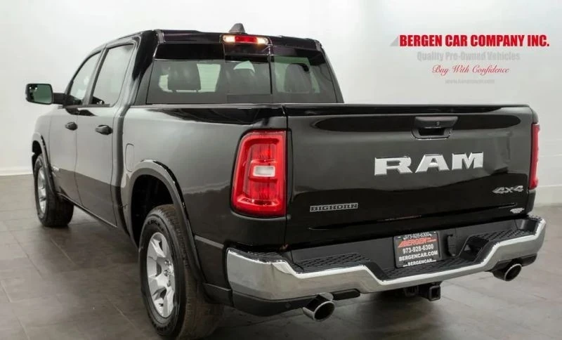 2025 Ram 1500 2nd Gen - Image 11 of 12