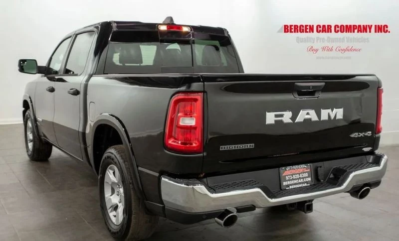 2025 Ram 1500 2nd Gen - Image 11 of 12