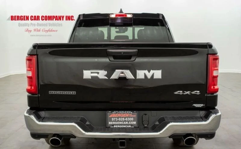2025 Ram 1500 2nd Gen - Image 12 of 12