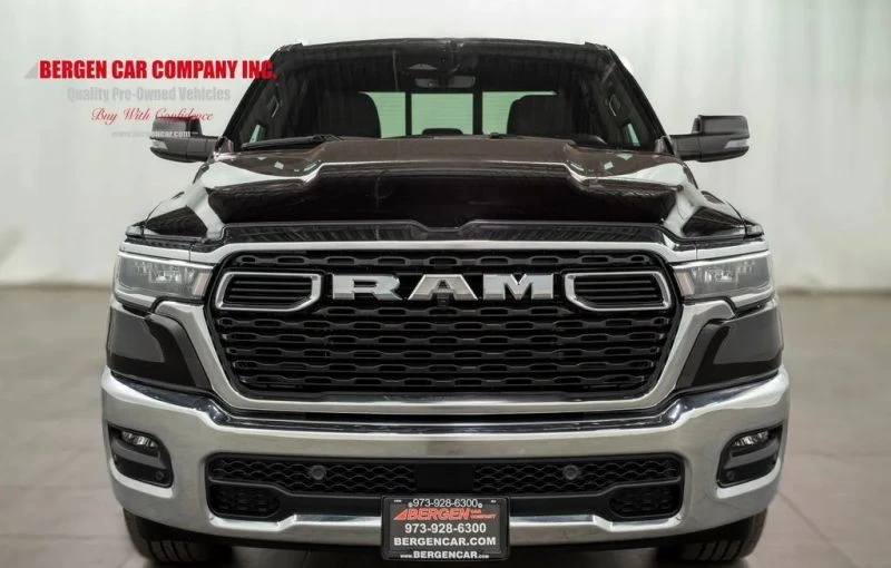 2025 Ram 1500 2nd Gen - Image 2 of 12