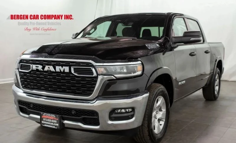 2025 Ram 1500 2nd Gen - Image 4 of 12