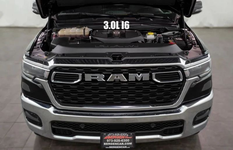 2025 Ram 1500 2nd Gen - Image 3 of 12